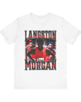 LANGSTON MORGAN - TEE