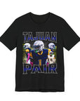 TAJUAN PAIR  - TEE