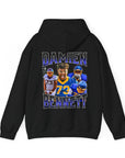 DAMIEN BENNETT - HOODIE