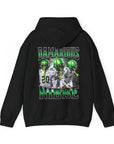 SUDADERA CON CAPUCHA DAMARIOUS NIBBE