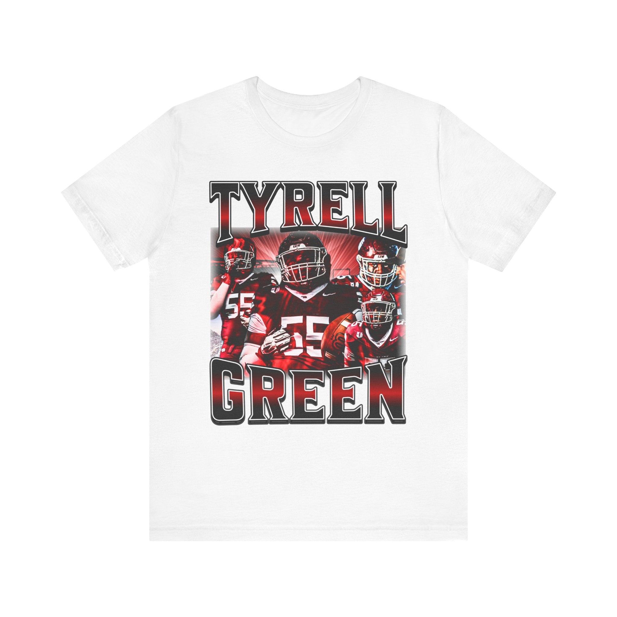 TYRELL GREEN - TEE