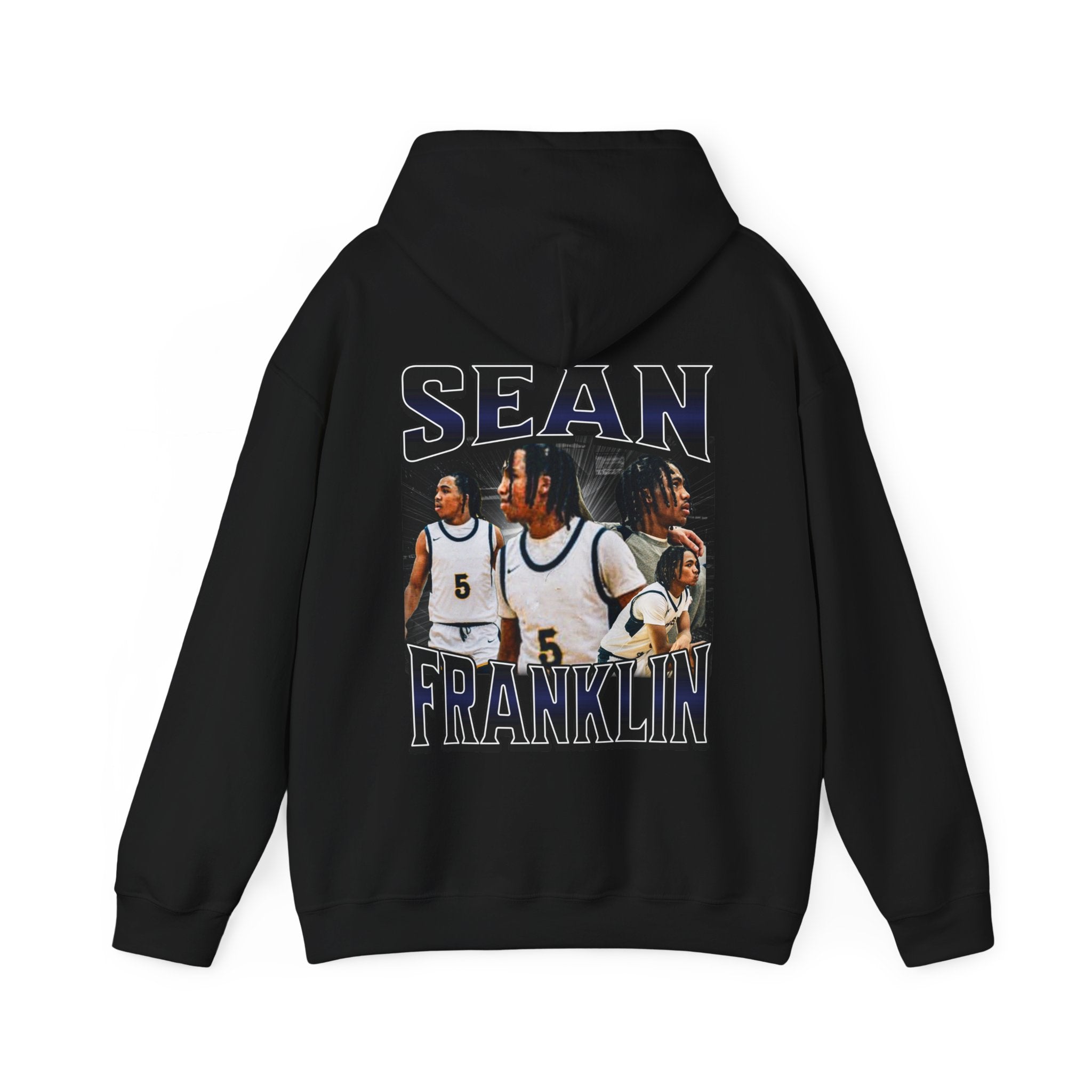SEAN FRANKLIN - HOODIE