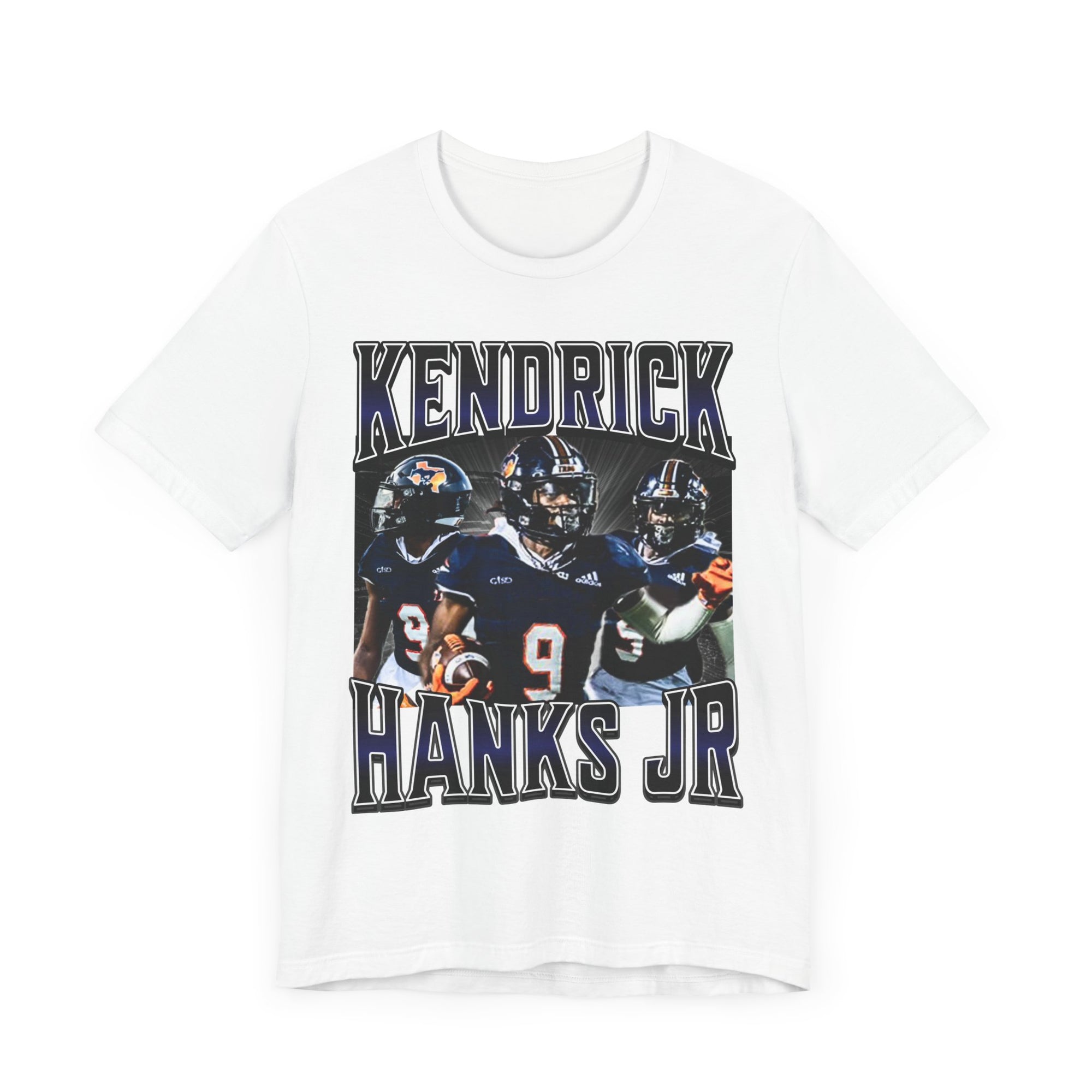 CAMISETA DE KENDRICK HANKS JR