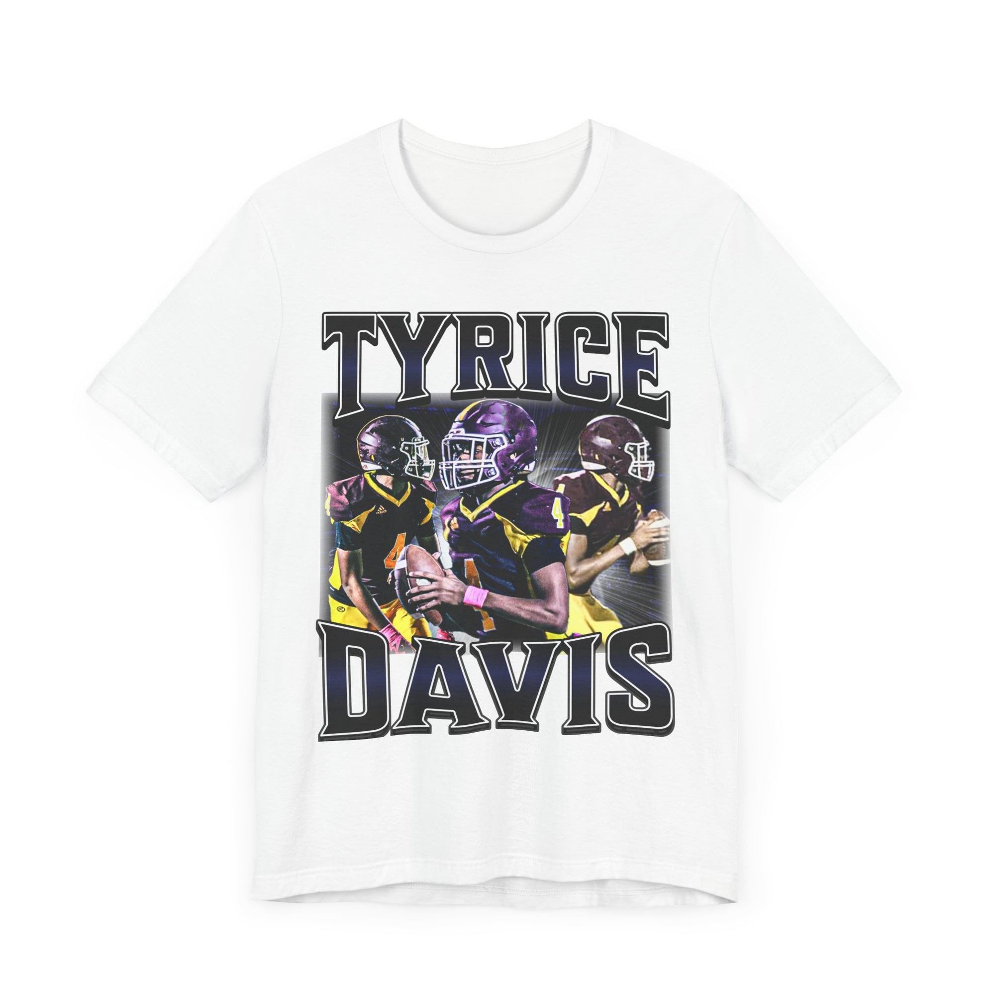 TYRICE DAVIS - TEE