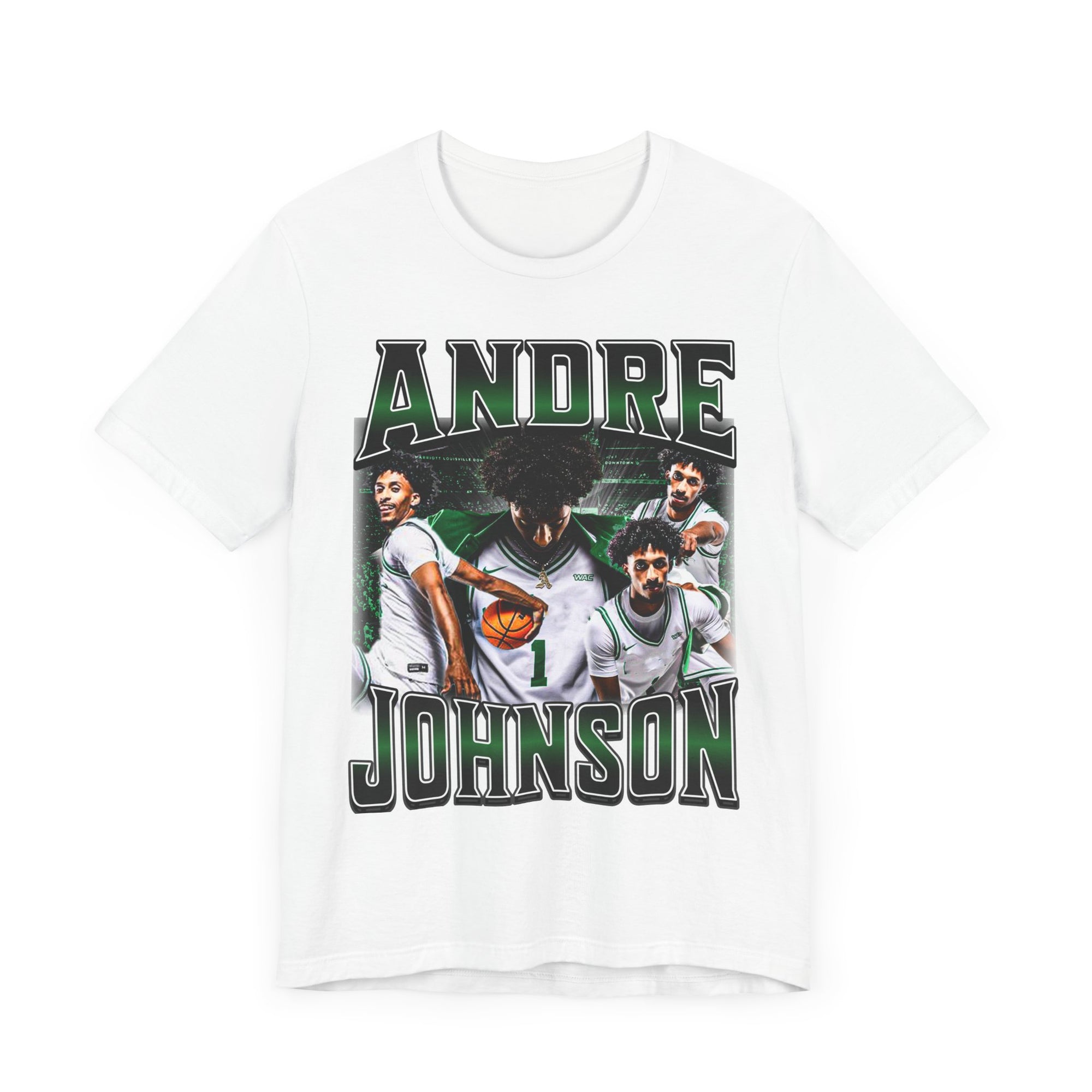 ANDRE JOHNSON - TEE