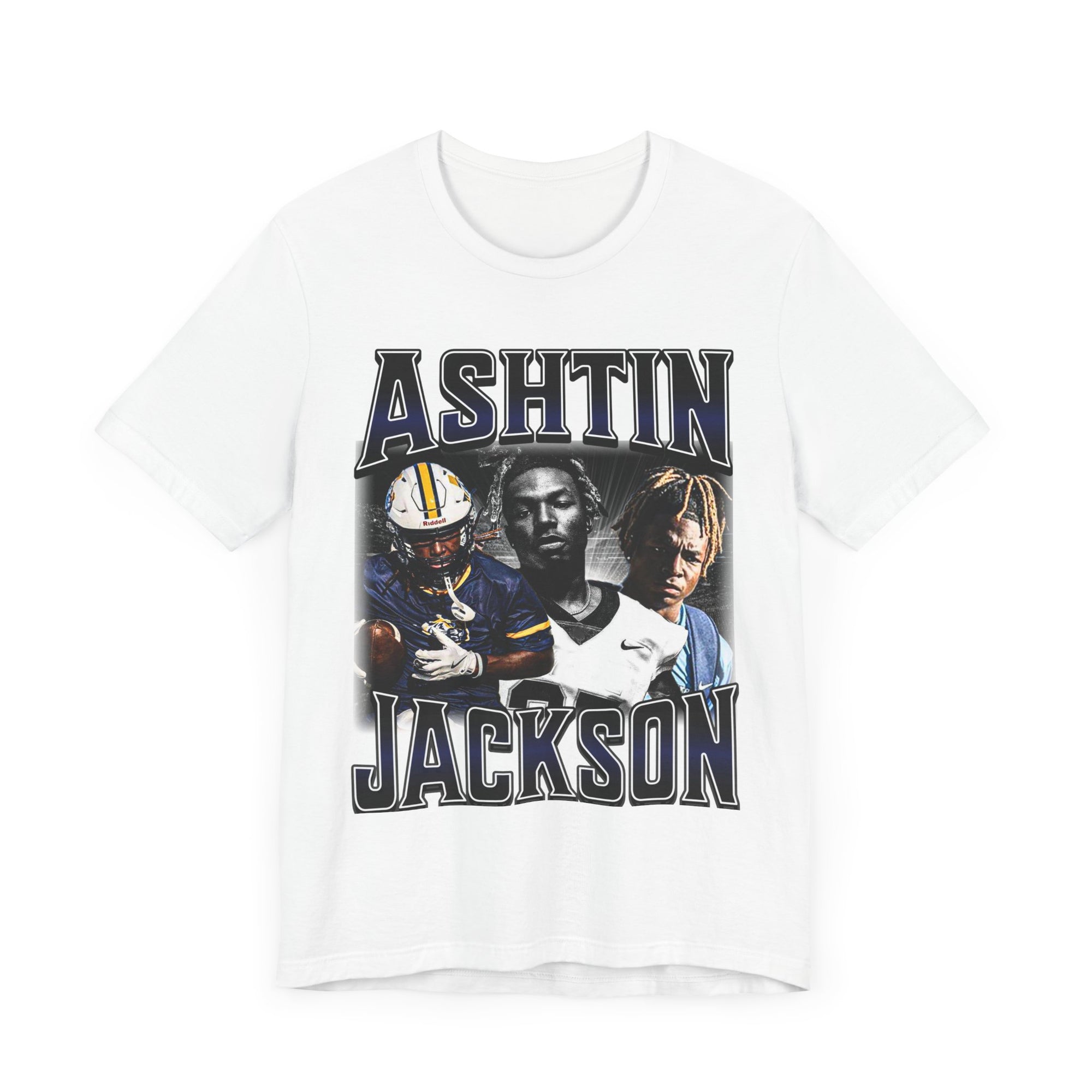 ASHTIN JACKSON - TEE