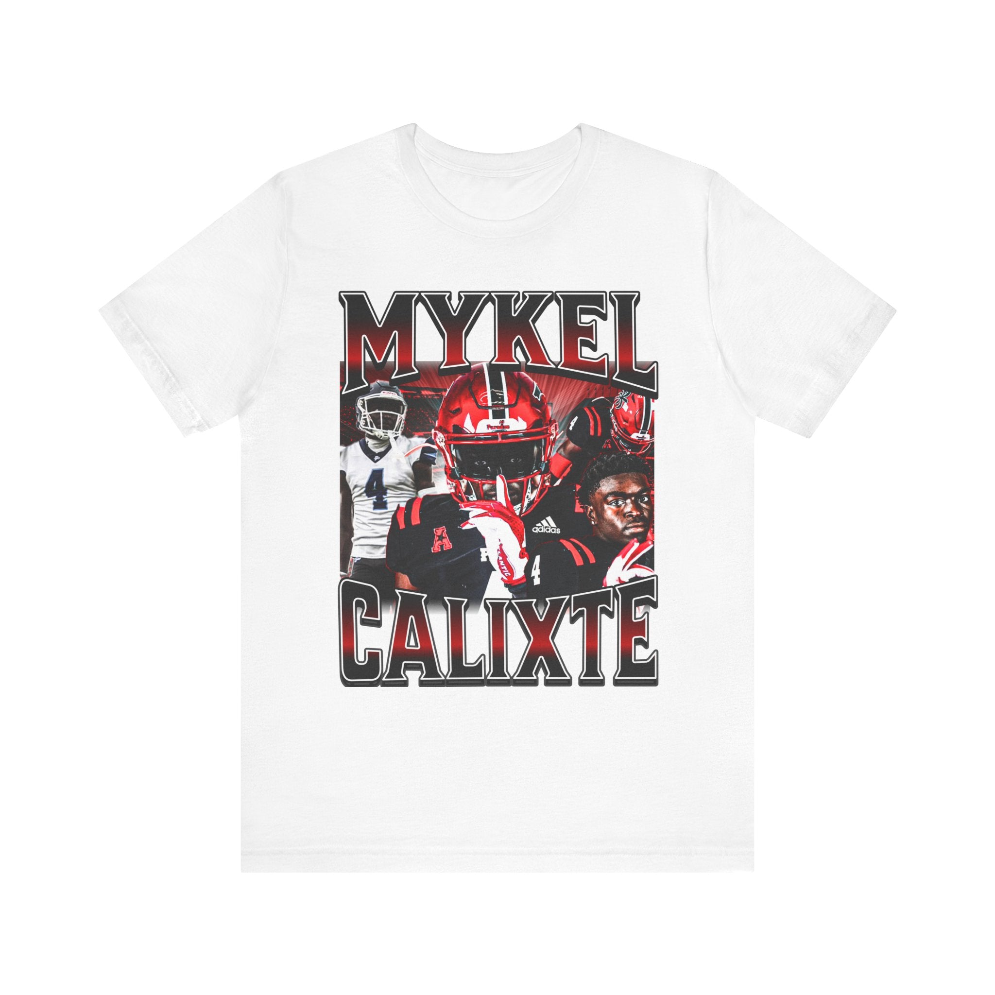 MYKEL CALIXTE - TEE