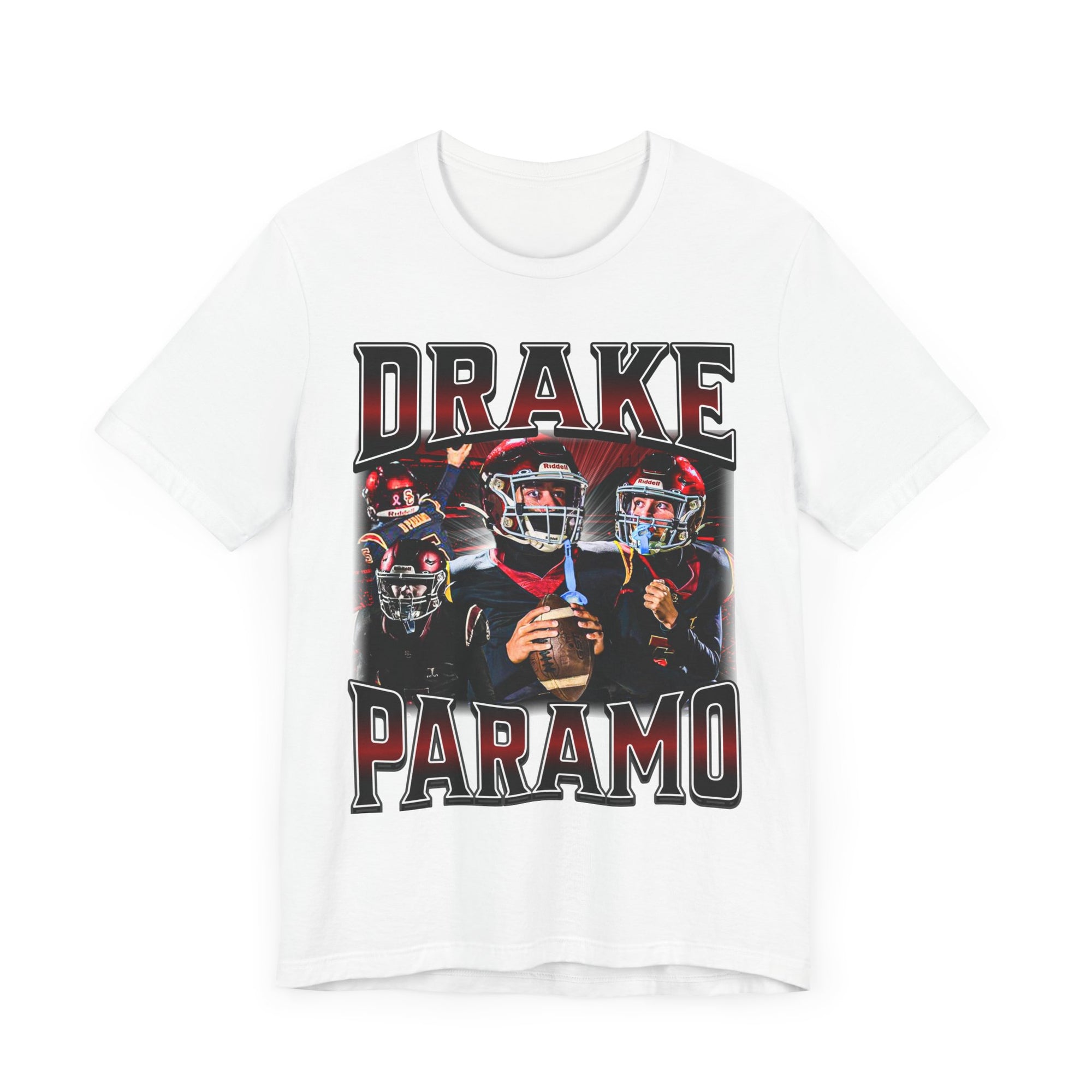 DRAKE PARAMO - TEE