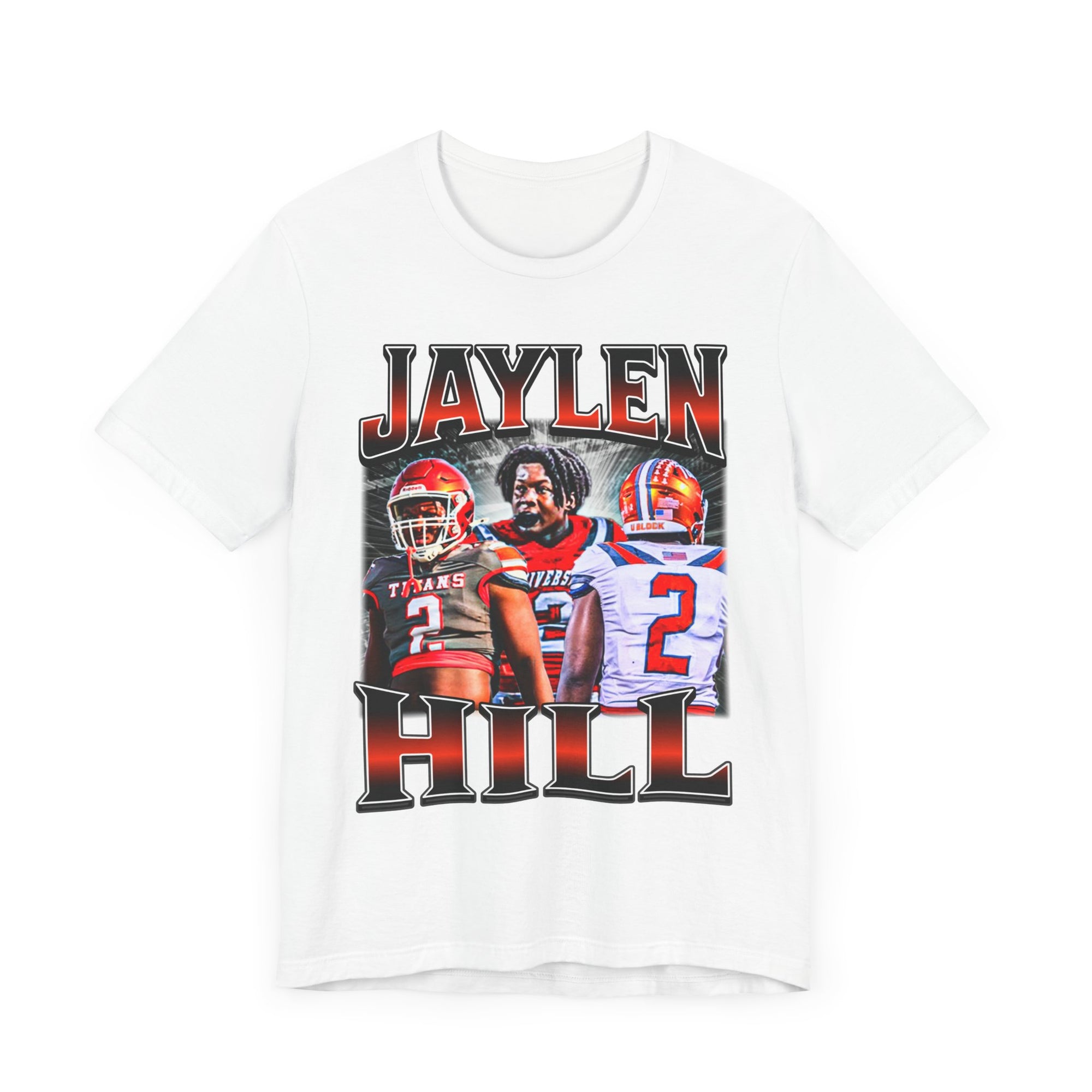 JAYLEN HILL - TEE