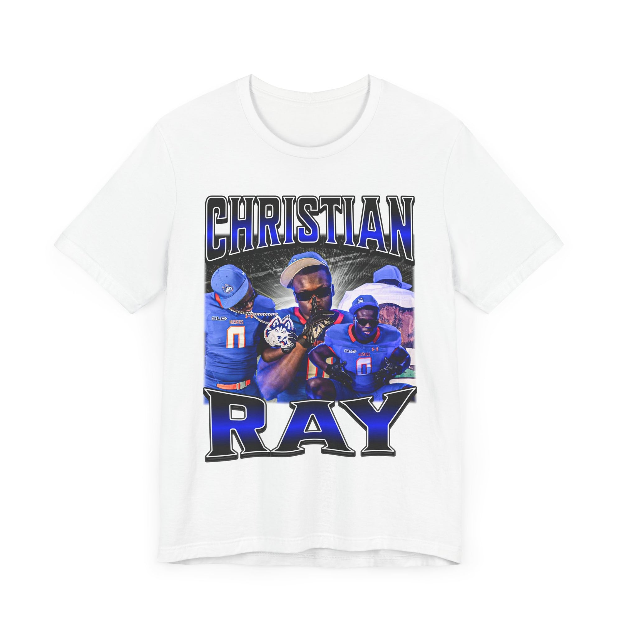 CAMISETA CRISTIAN RAY