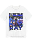 CAMISETA CRISTIAN RAY