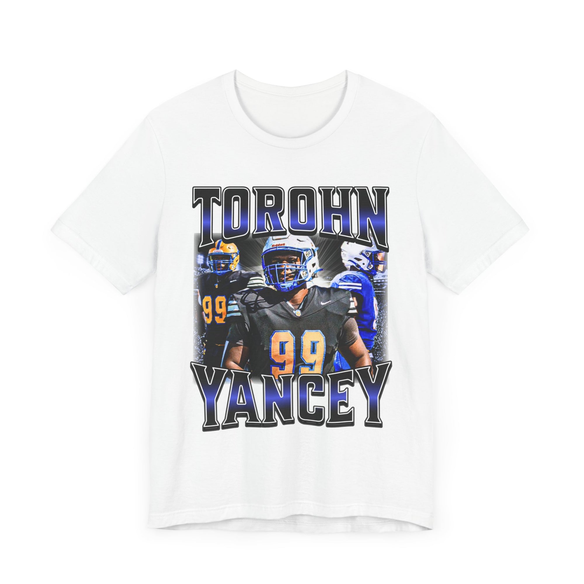 TOROHN YANCEY - TEE