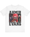 AHMIR EVANS - TEE