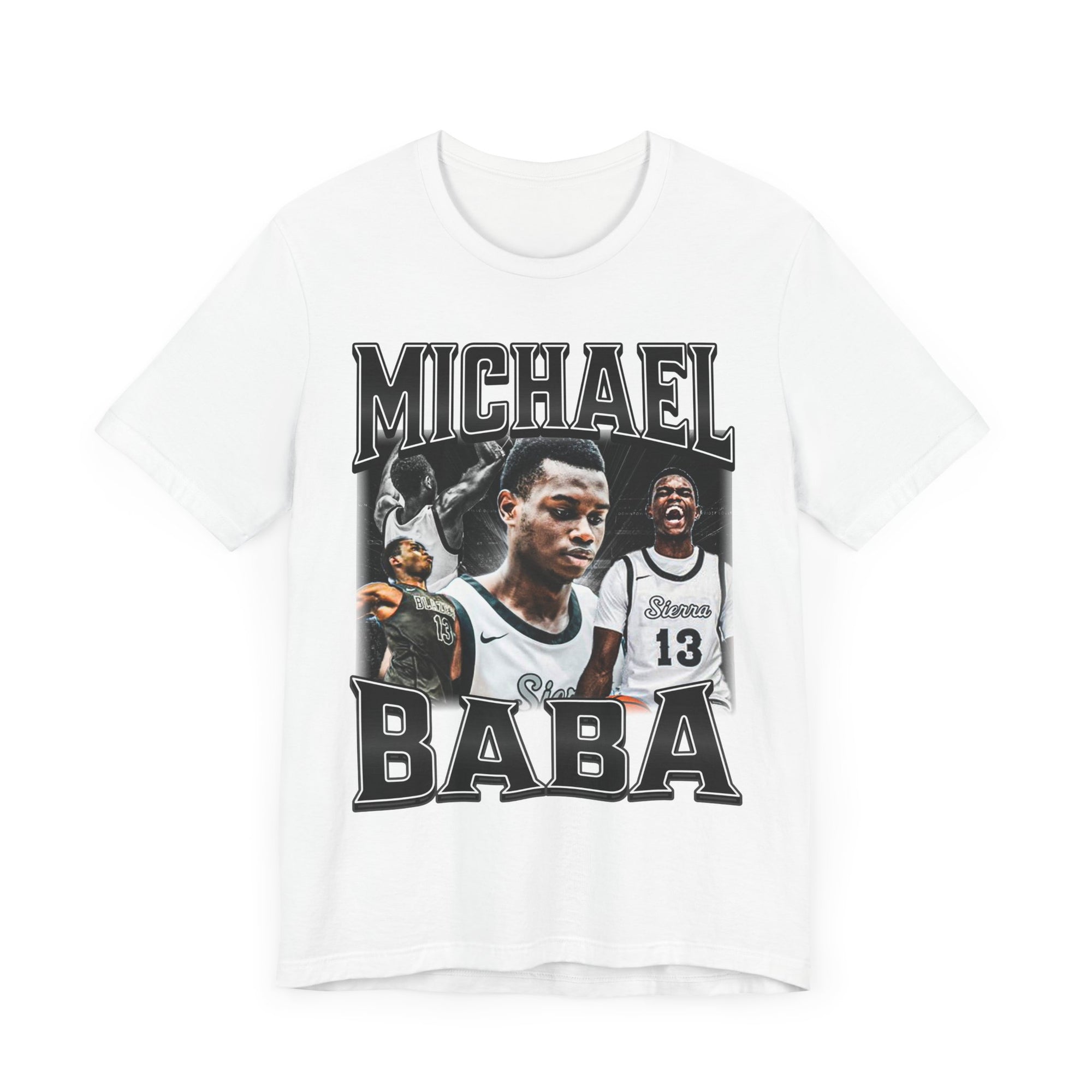 MICHAEL BABA - TEE