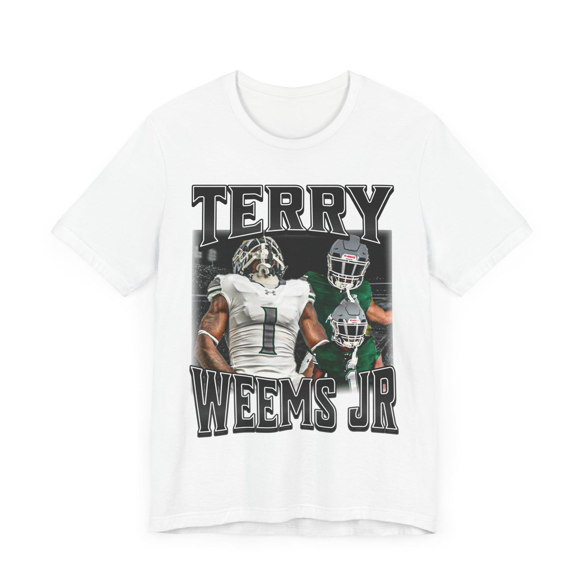 TERRY WEEMS JR - TEE