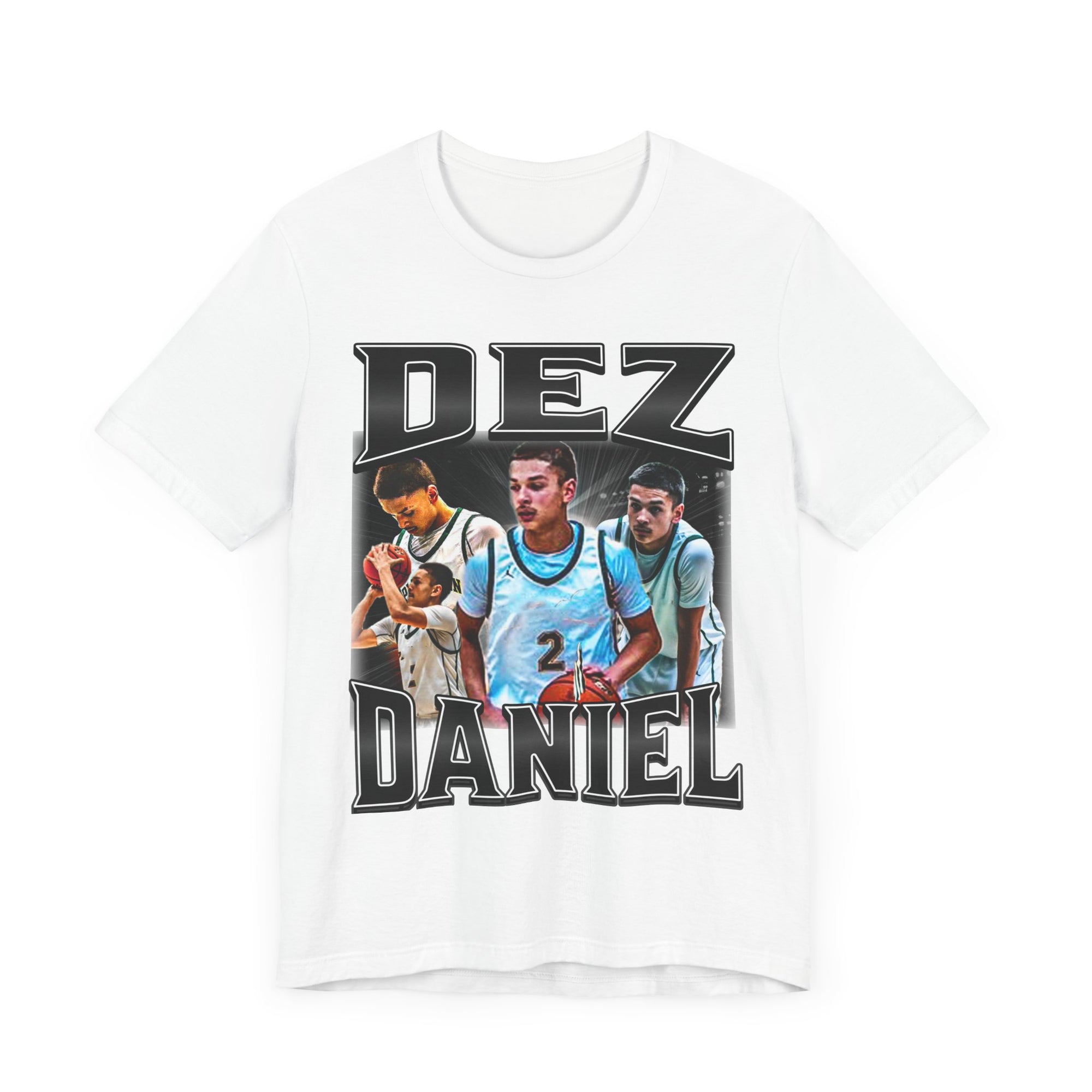 DEZ DANIEL - CAMISETA