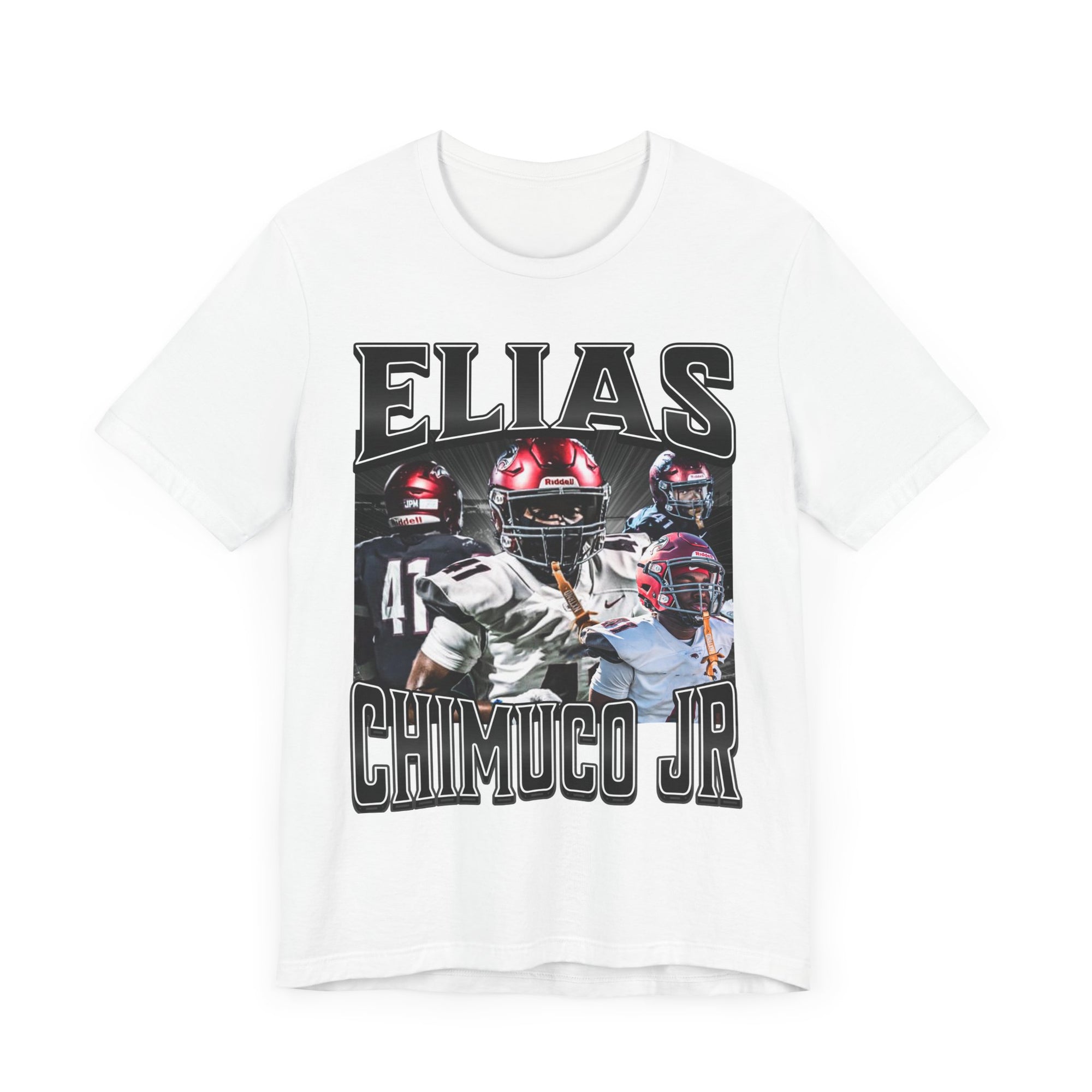 CAMISETA ELIAS CHIMUCO JR