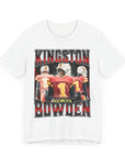 KINGSTON BOWDEN  - TEE