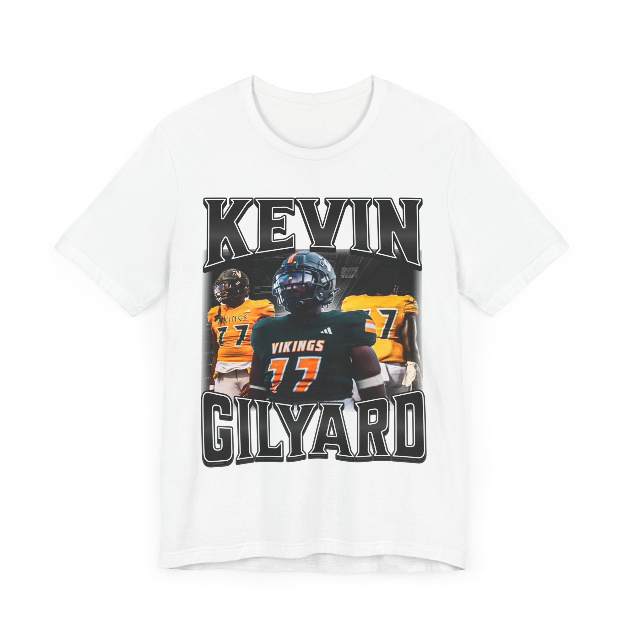 KEVIN GILYARD - CAMISETA