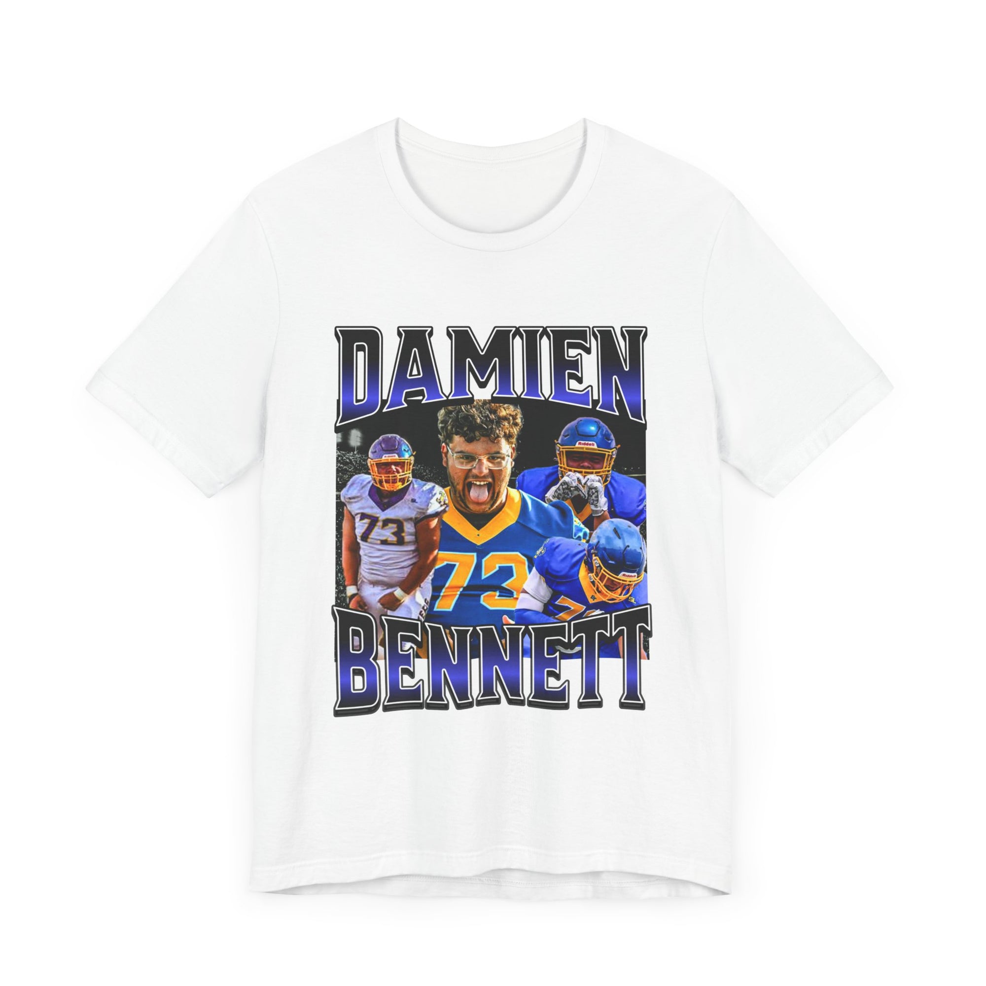 DAMIEN BENNETT - TEE