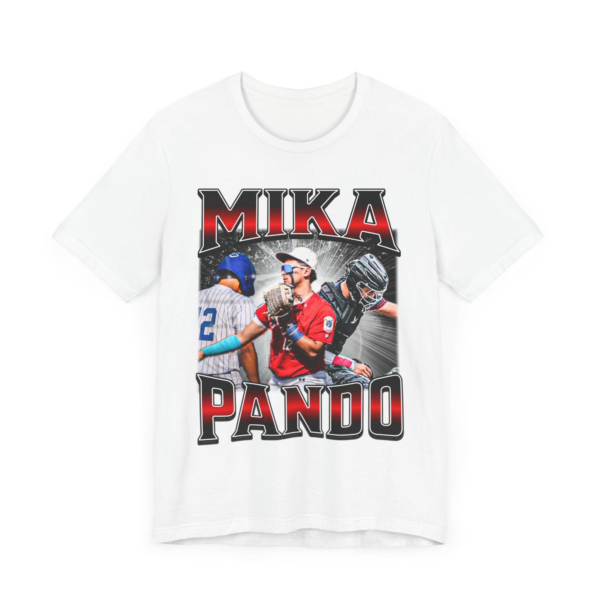 CAMISETA MIKA PANDO