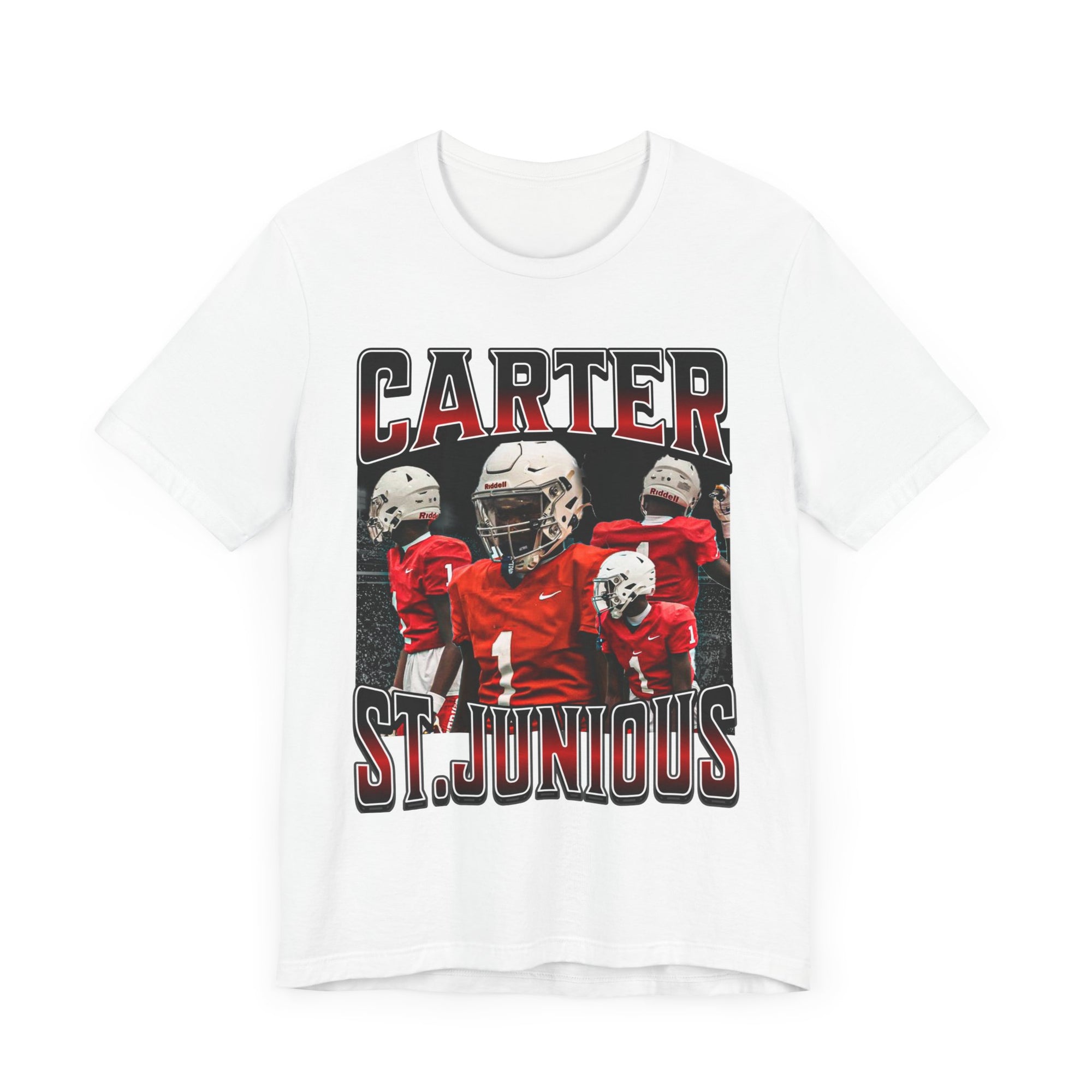 CARTER ST.JUNIOUS - TEE