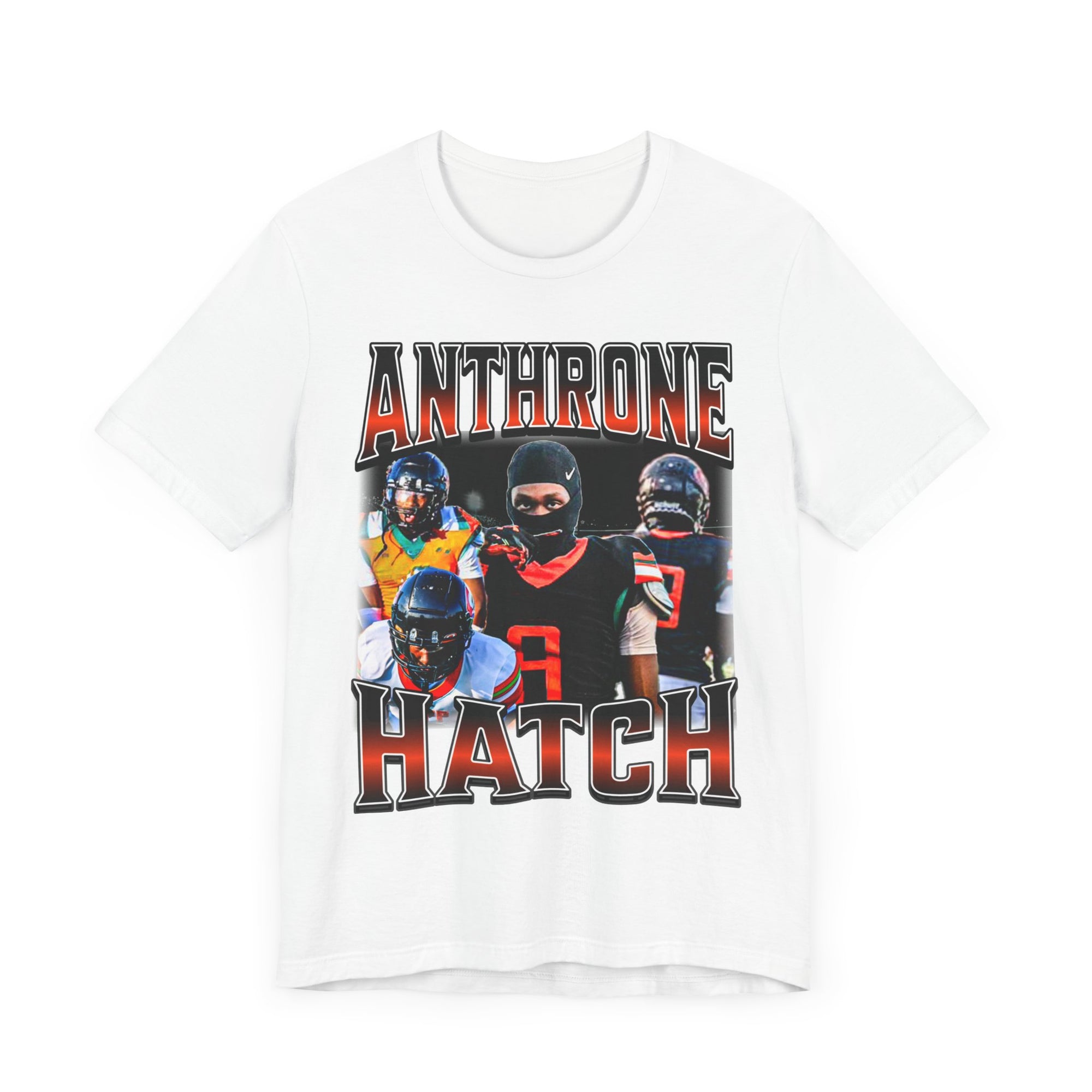 ANTHRONE HATCH - TEE