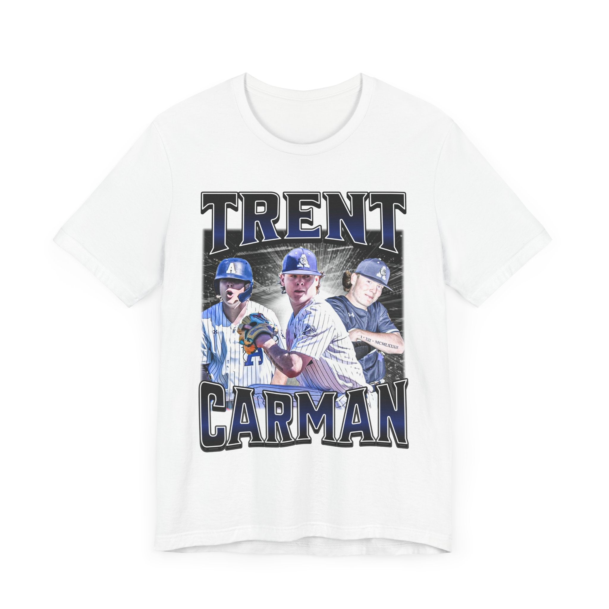 TRENT CARMAN - TEE