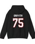 KIERAN GRIFFITH - JERSEY HOODIE