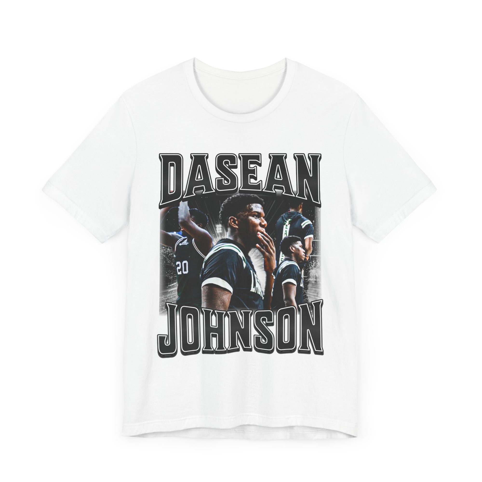 DASEAN JOHNSON - TEE