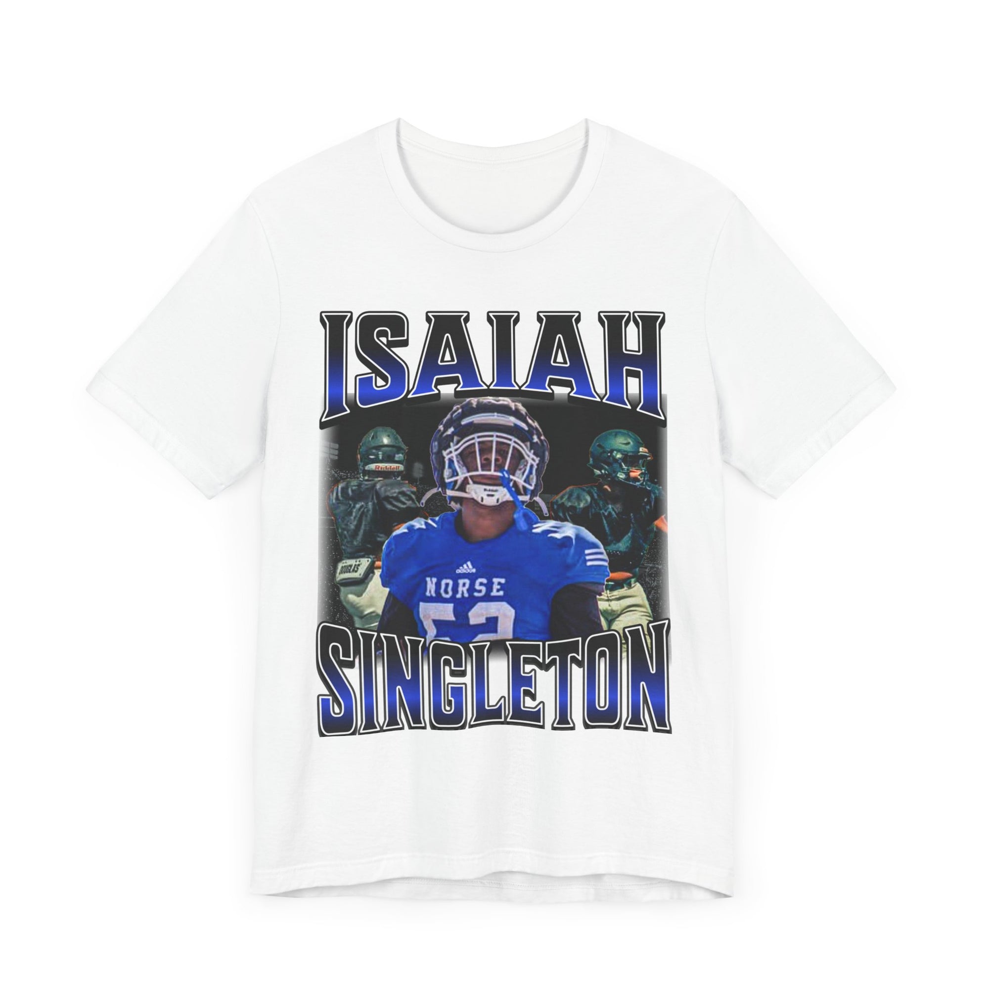 ISAIAH SINGLETON - TEE