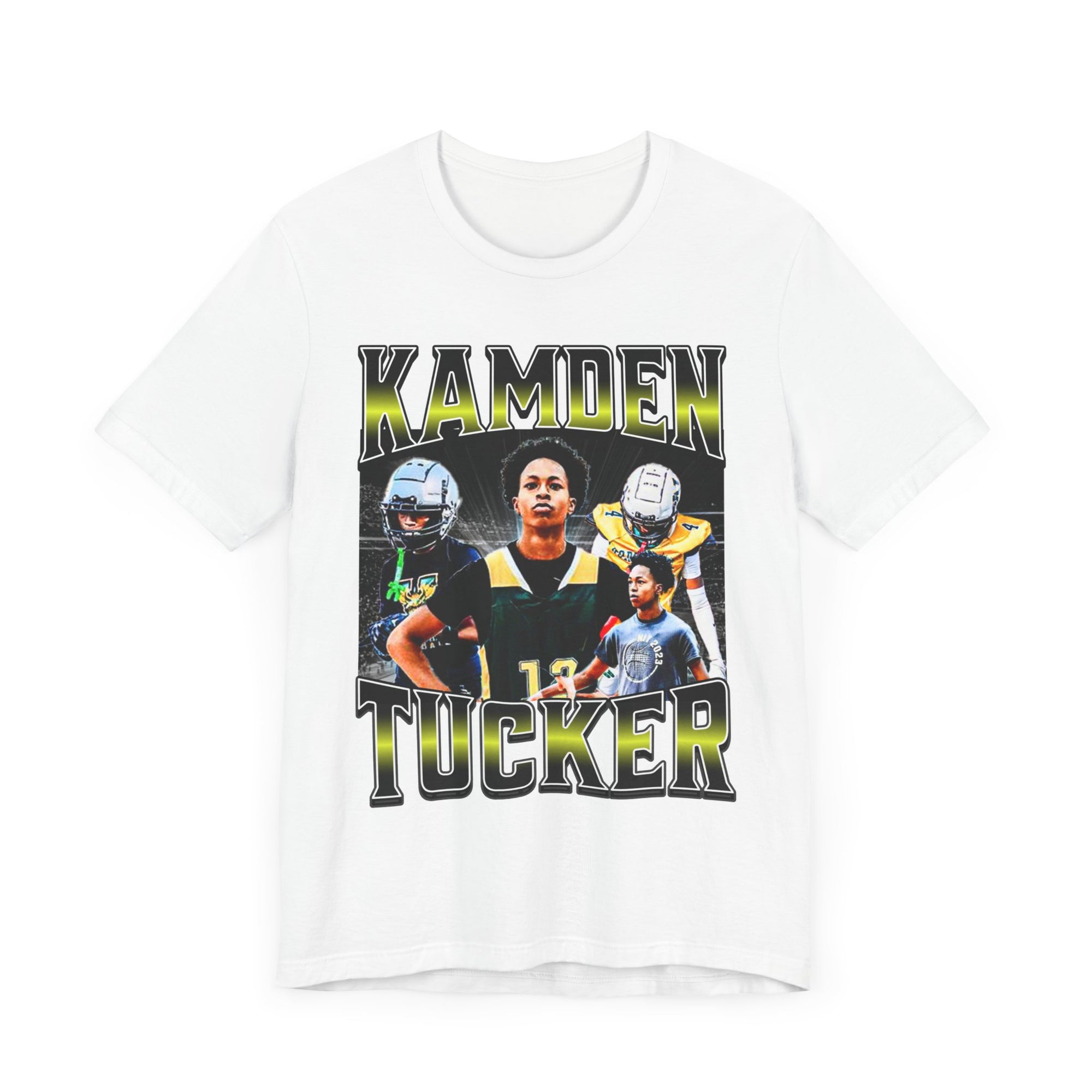 KAMDEN TUCKER - TEE