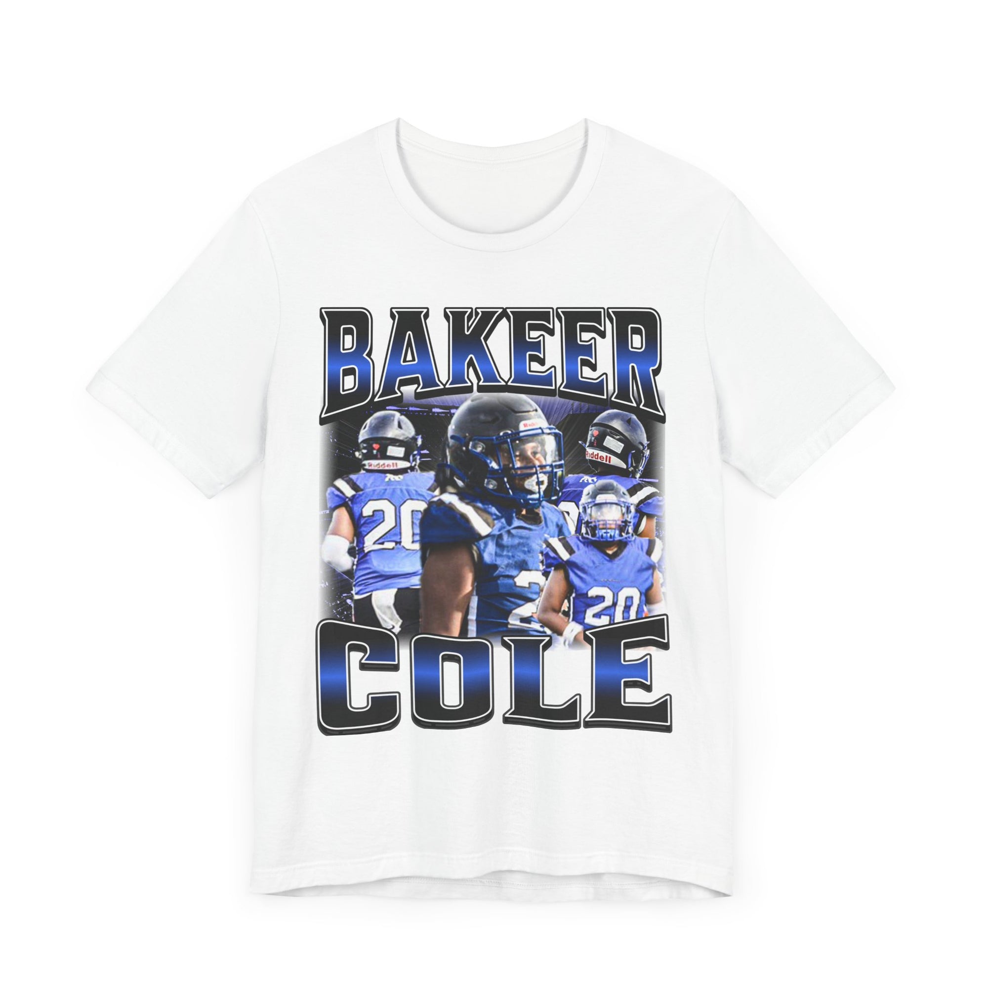 BAKEER COLE - TEE