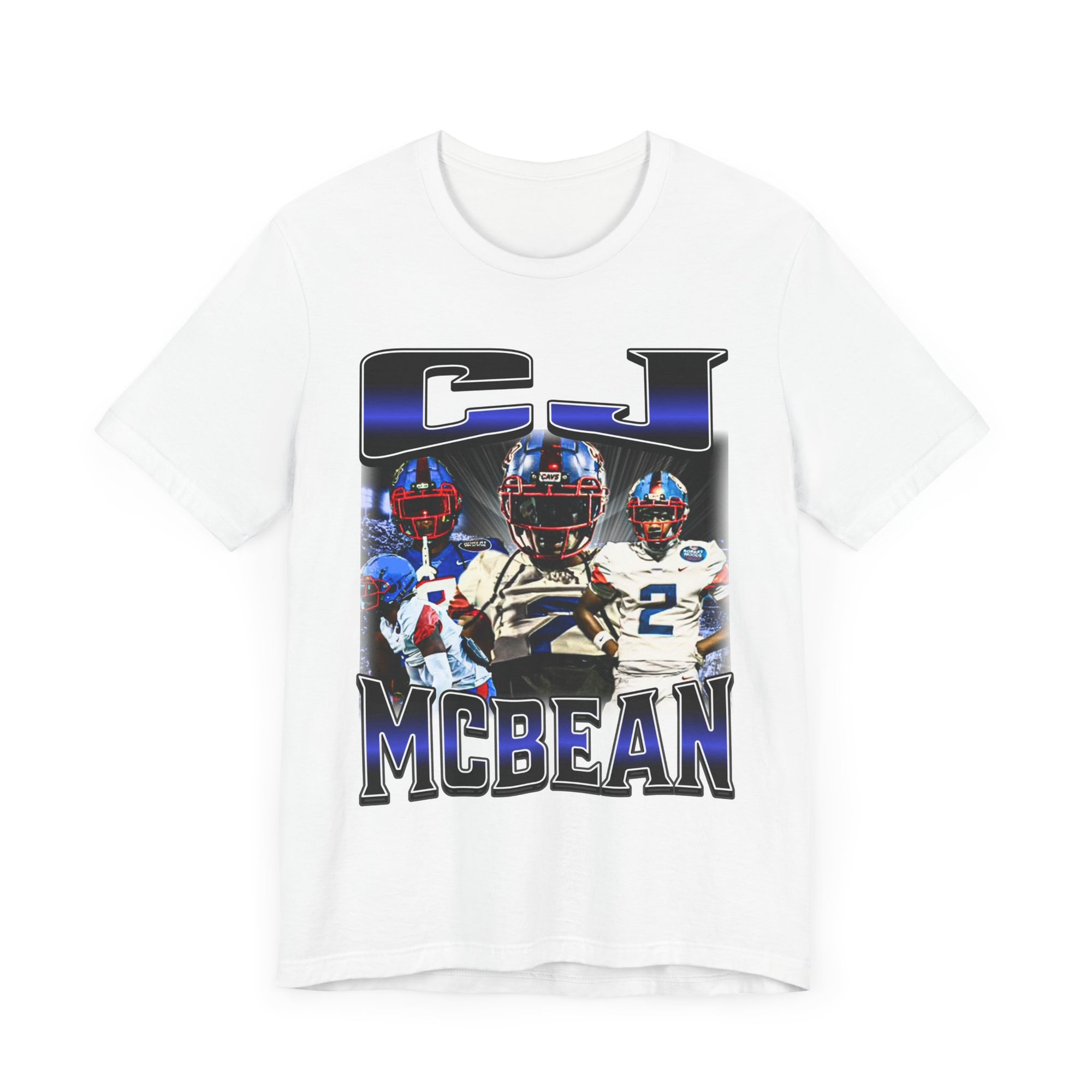 CJ MCBEAN - TEE