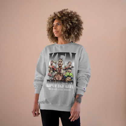 KEN DAVIS JR CHAMPION SWEATSHIRT