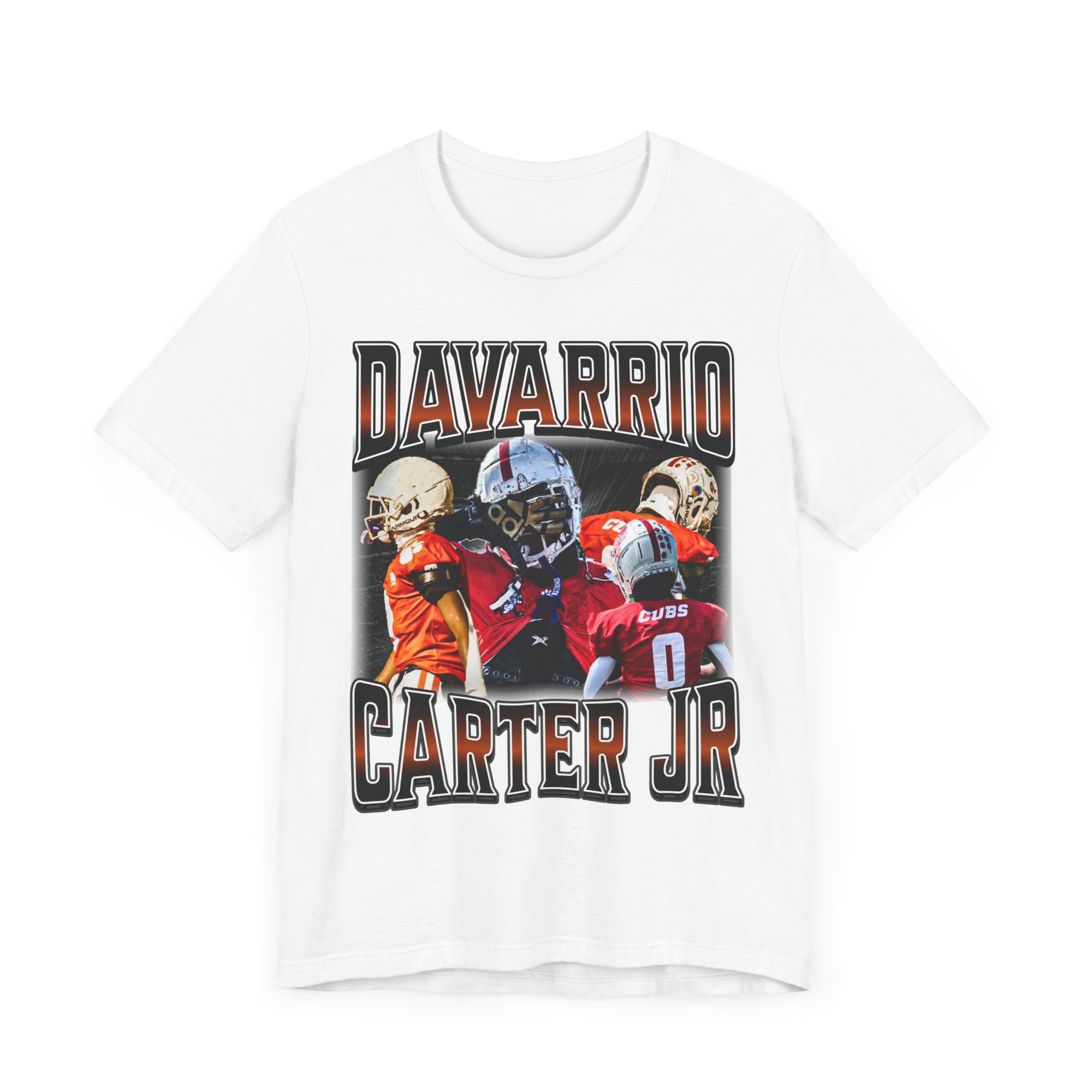 DAVARRIO CARTER JR - TEE