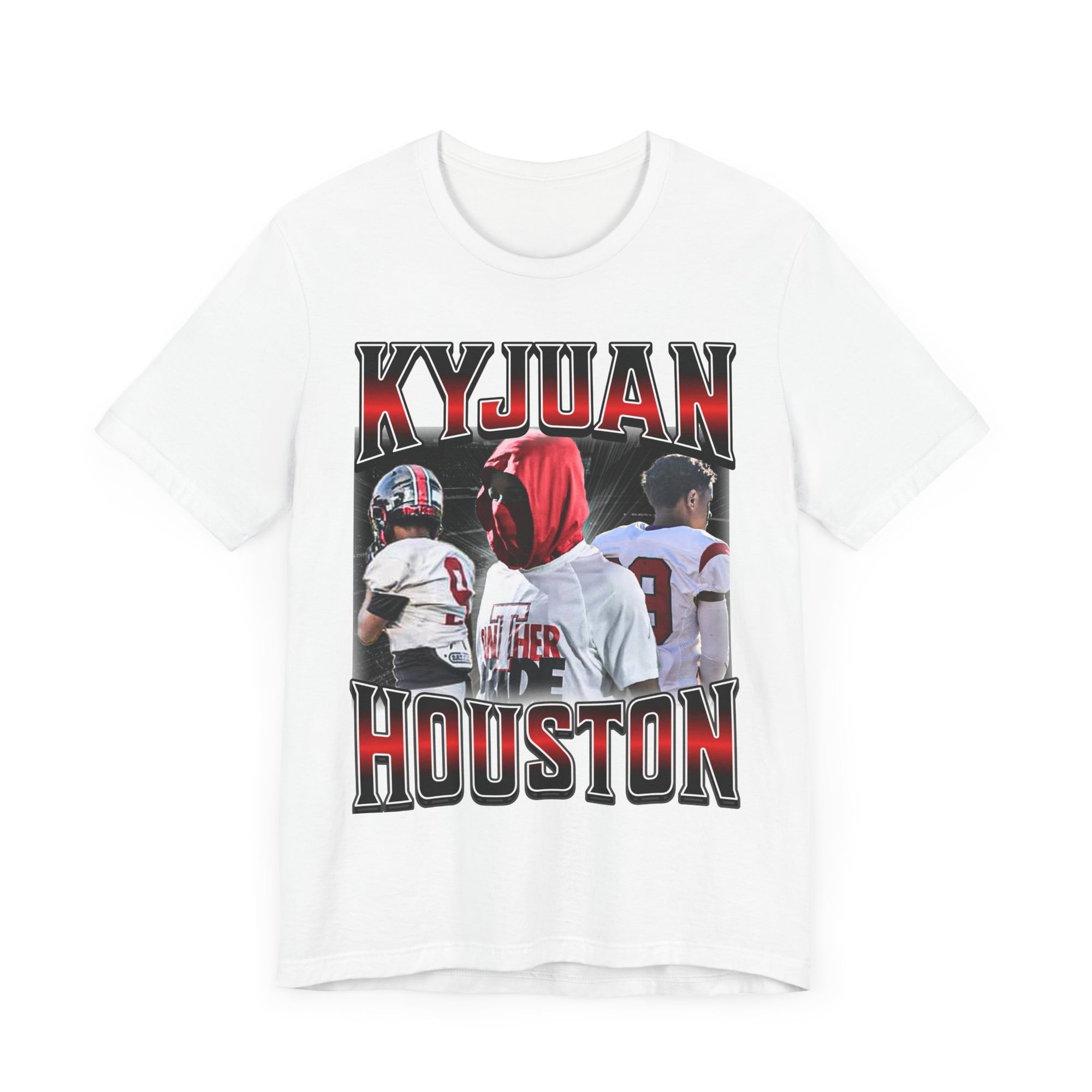 CAMISETA KYJUAN HOUSTON