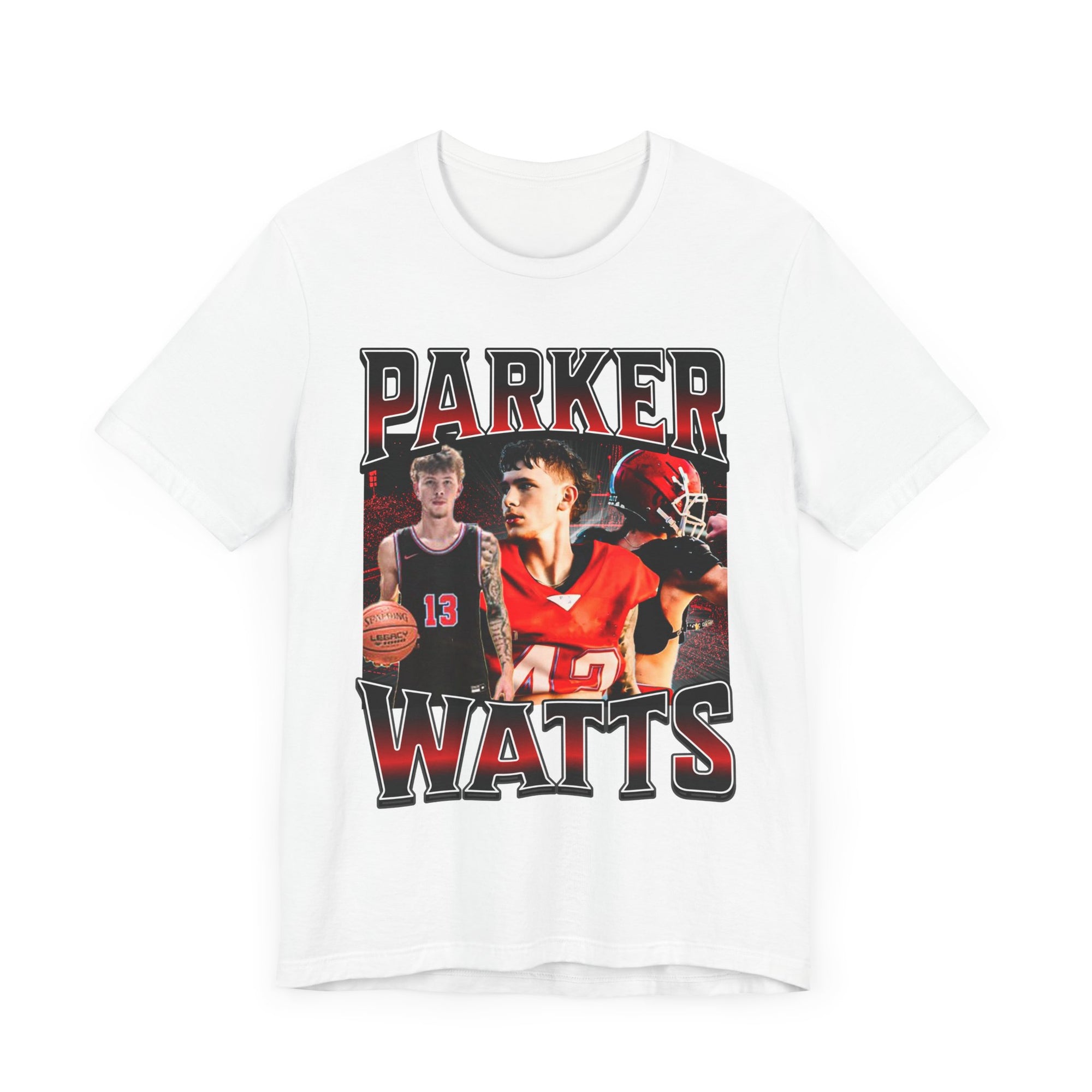 PARKER WATTS - TEE