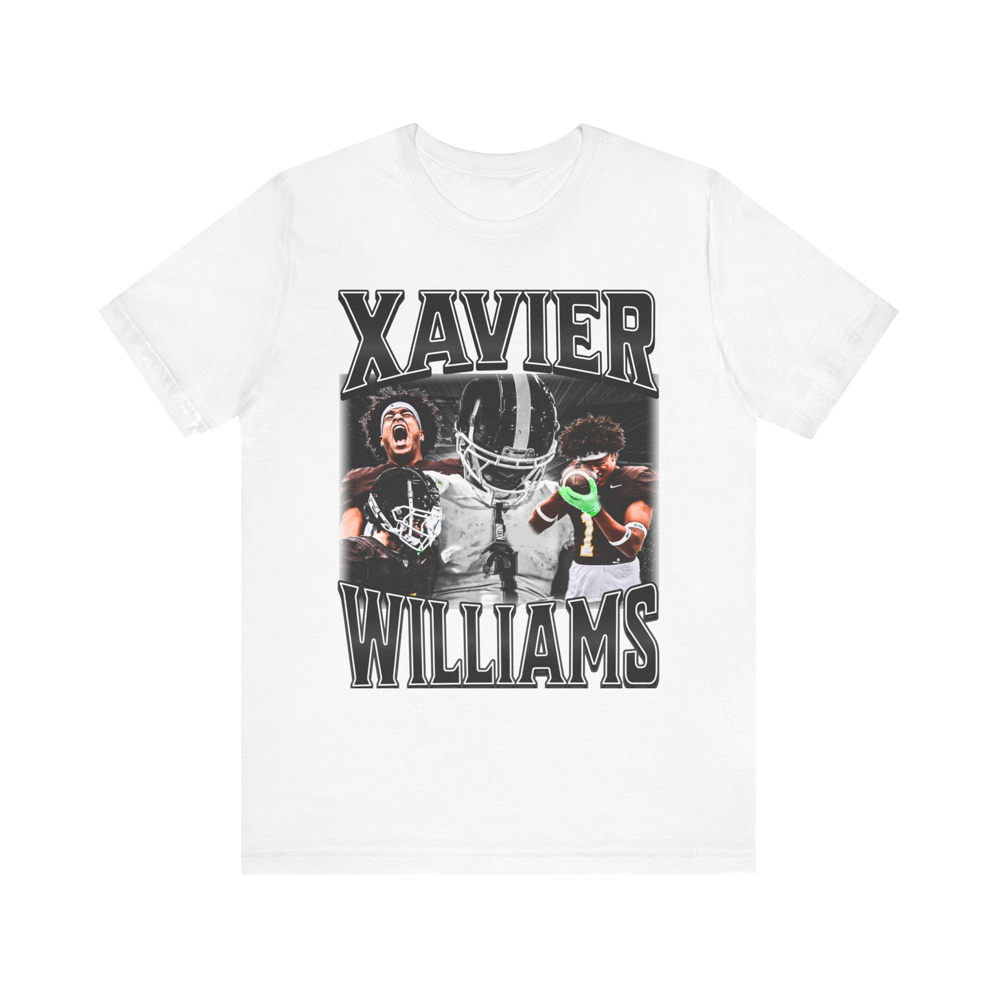XAVIER WILLIAMS - TEE