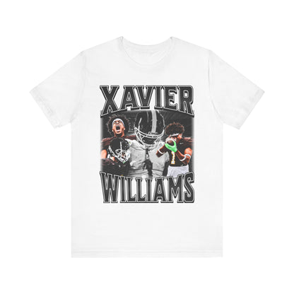 XAVIER WILLIAMS - TEE