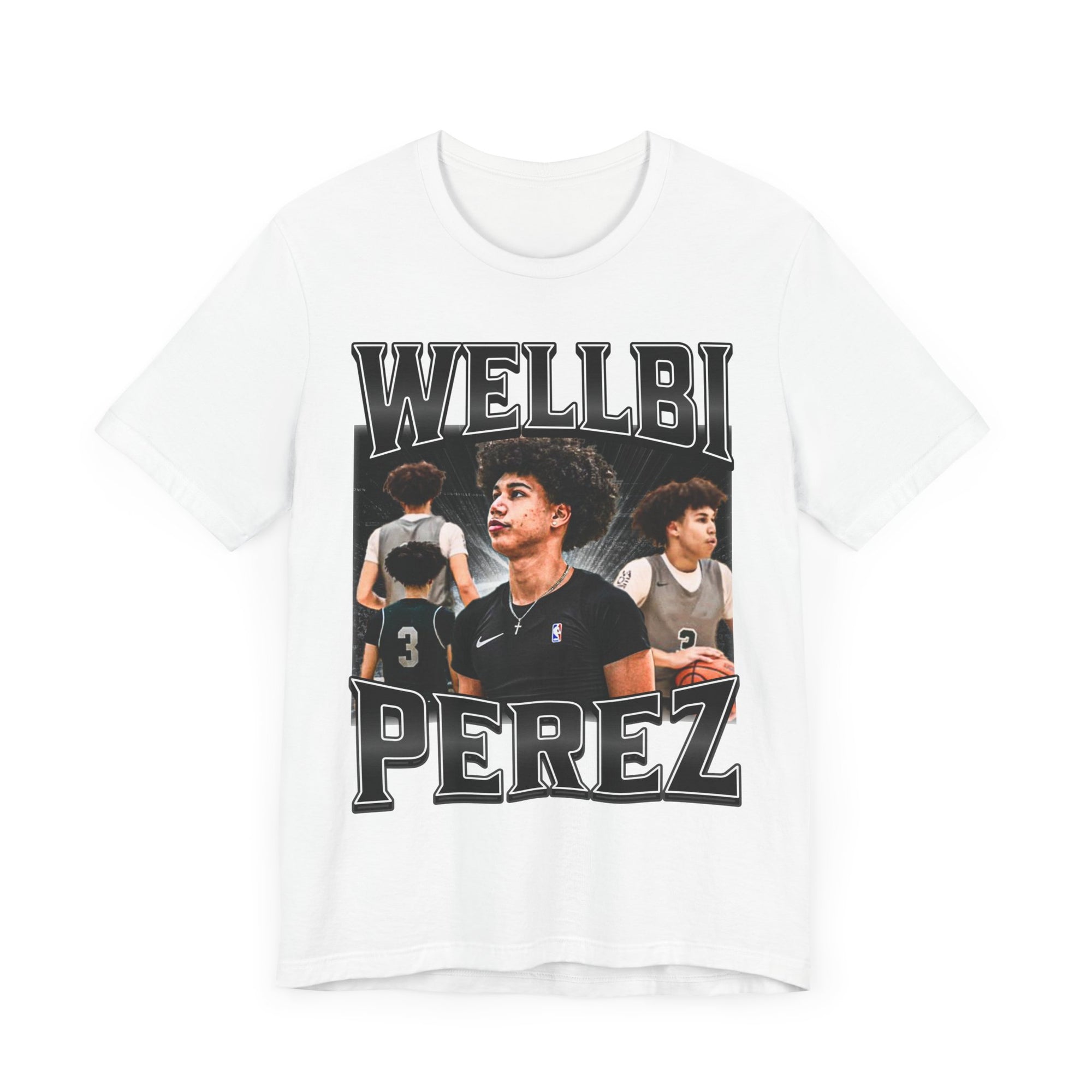 WELLBI PEREZ  - TEE