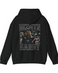 DEZMYN HARDY - SUDADERA CON CAPUCHA