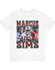 MARCUS SIMS - CAMISETA