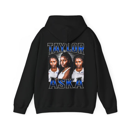 TAYLOR ASKA - SUDADERA CON CAPUCHA