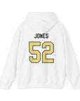 CARTER JONES - JERSEY HOODIE