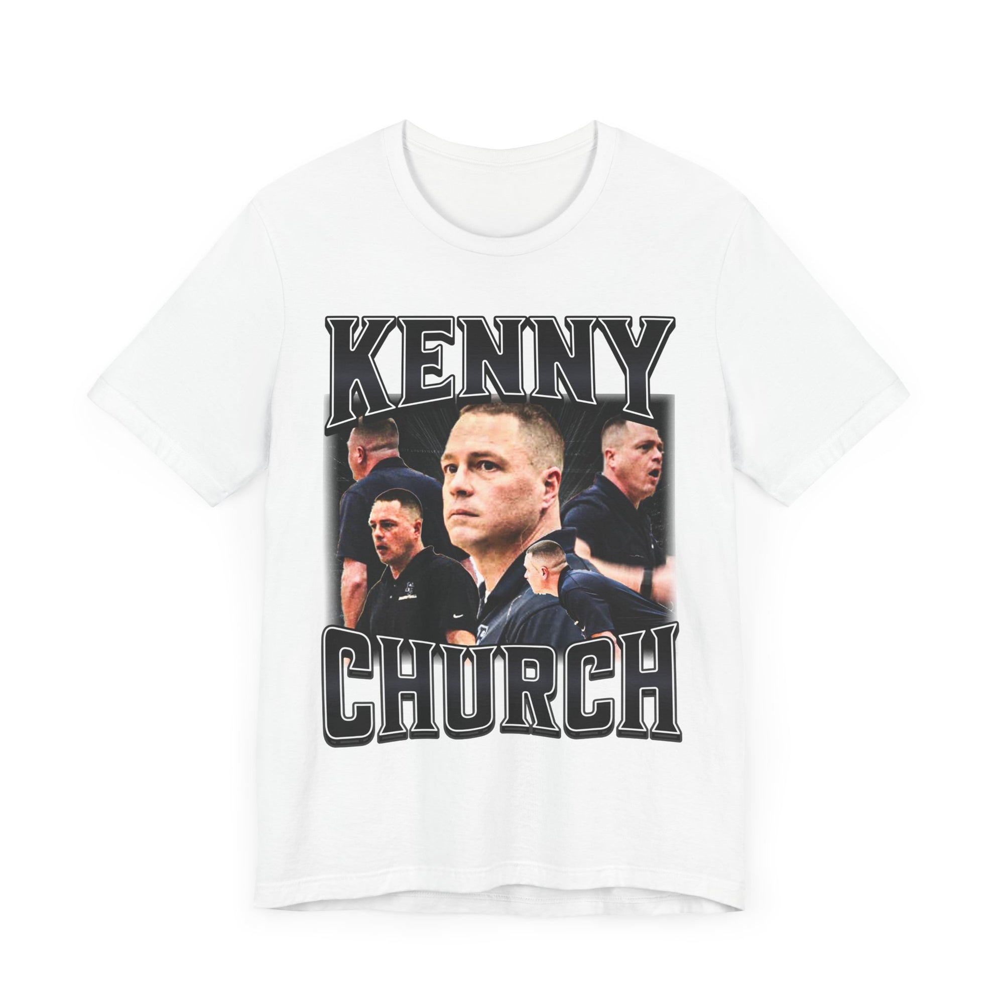 IGLESIA KENNY - CAMISETA