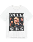 IGLESIA KENNY - CAMISETA