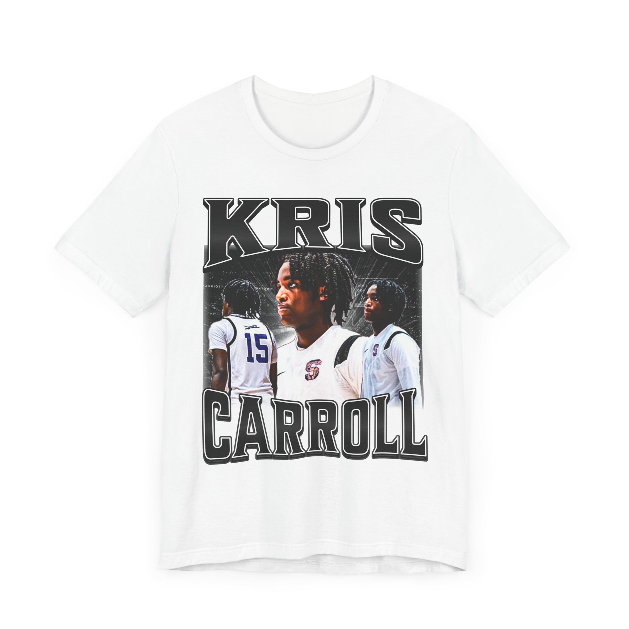 KRIS CARROLL - CAMISETA