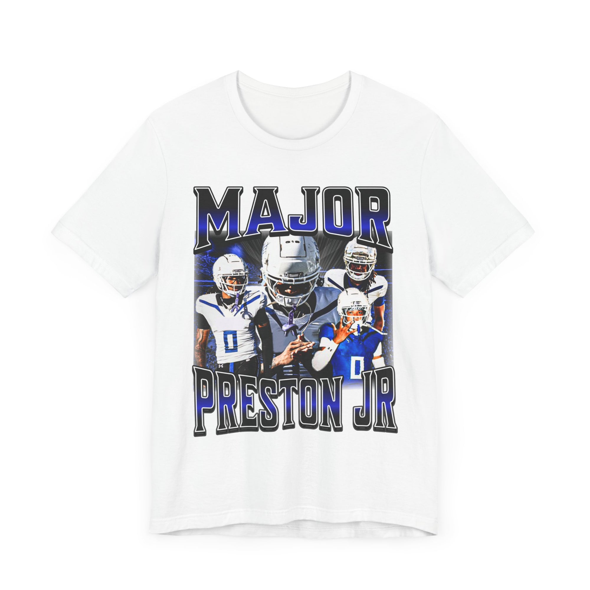 MAJOR PRESTON JR - TEE