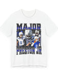 MAJOR PRESTON JR - TEE